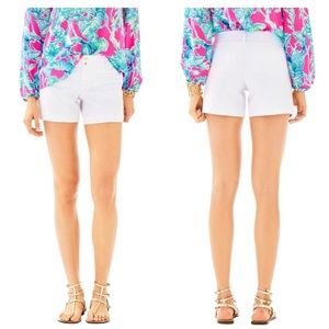 NWT Joette stretch dinner short sz 4